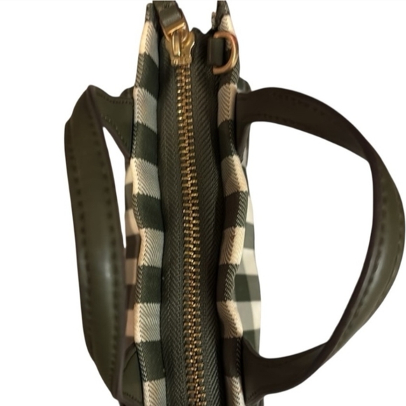 Tory Burch Ella Mini Tote Bag - Picture 3 of 6